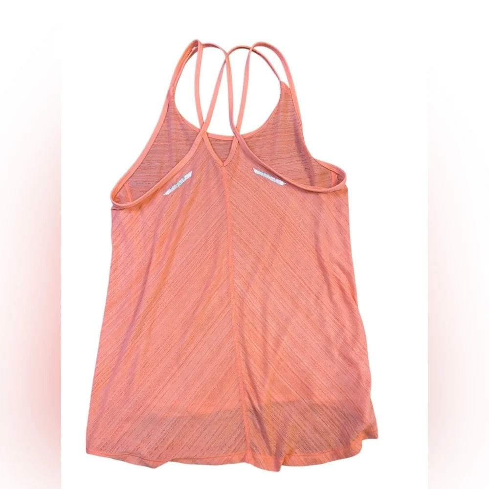 Champion Strappy Back Athletic Tank Top - Size Medium (est.) - Picture 2 of 2